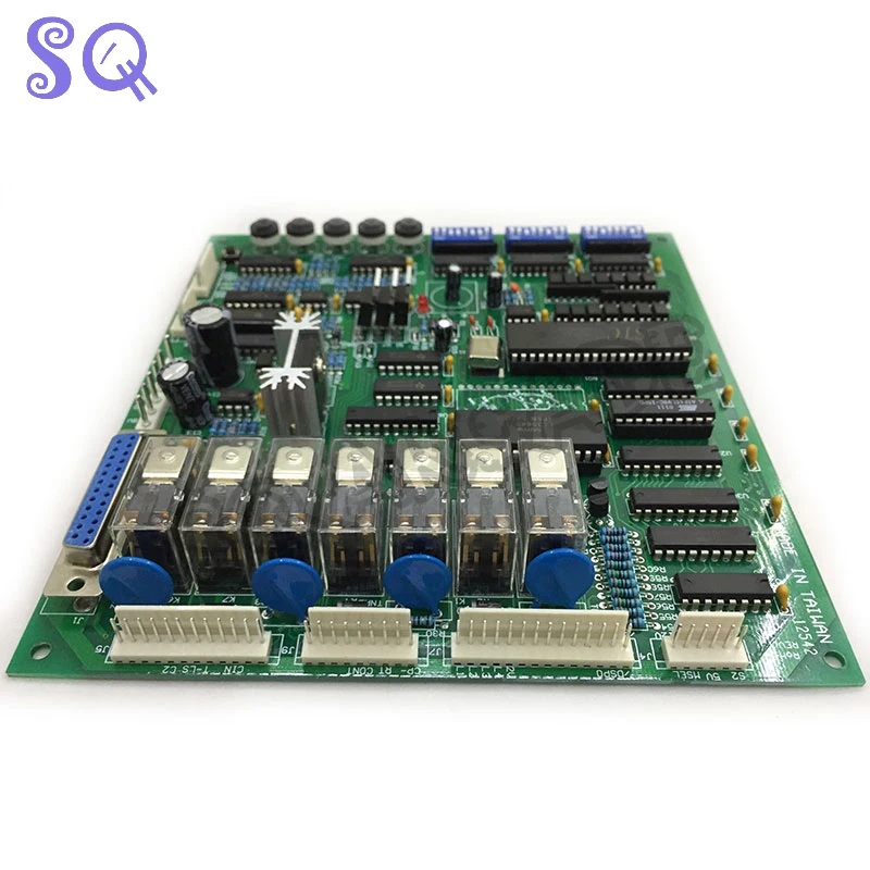 Carne control mainboard good quality game motherboard for crane machine prize claw PCB Catch cabinet | Спорт и развлечения