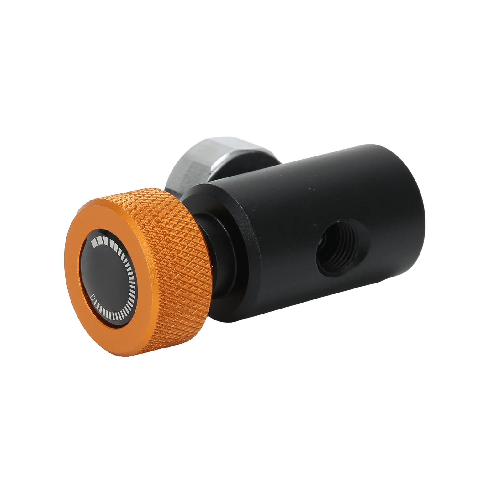 

Soda Valve Soda Maker Parts Refill Adapter with 3000psi Pressure Gauge for Soda Machime