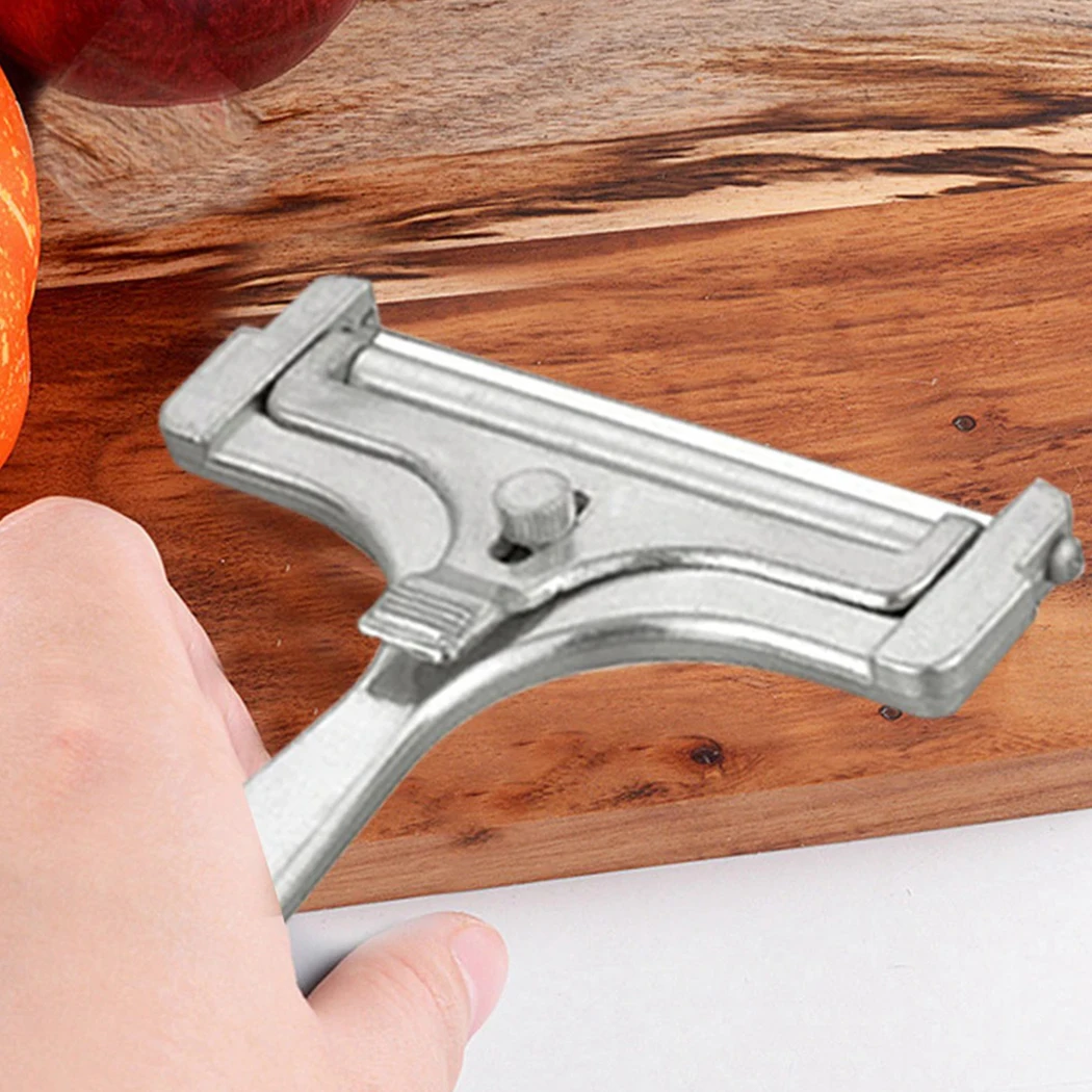 

Wire Cheese Slicer Adjustable Cheese Cutting Wire Cheese Peeler for Kitchen Butter Cutter for Home Kitchen Slicing Tool