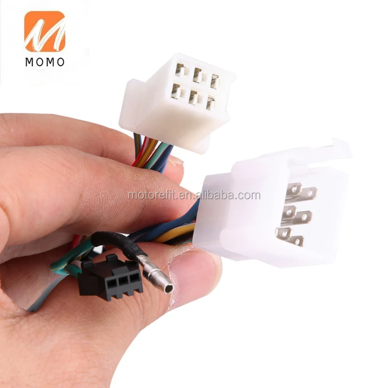 

Motorcycle LCD Speedometer Motorcycle Digital Odometer Speedometer Tachometer Fit for 2&4 Cylinders