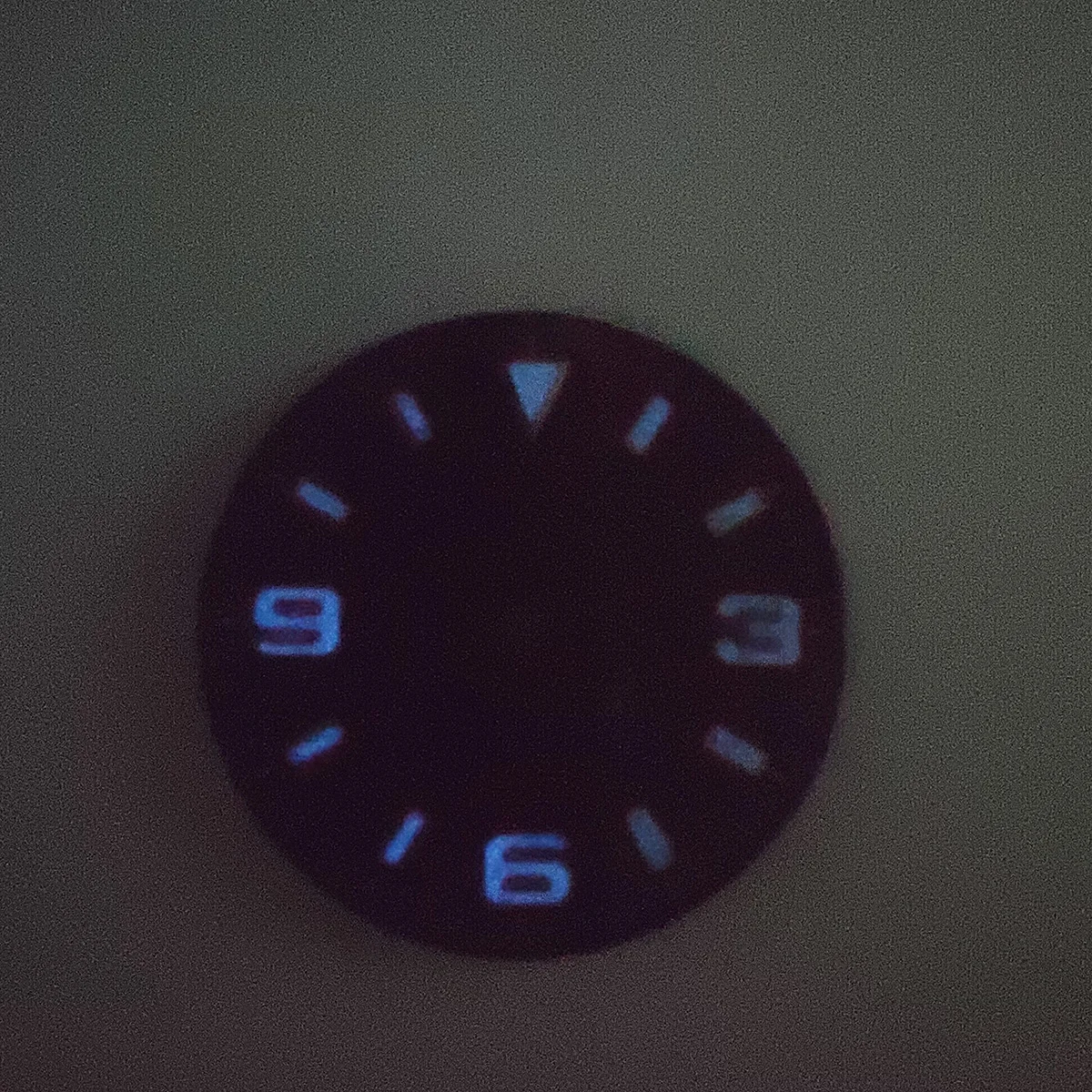 

Watch Parts 29mm Sterile Dial Luminous Watch Dial Luminous Suitable For ETA 8215 2836 Mingzhu DG 2813 Miyota8215 821Amovement