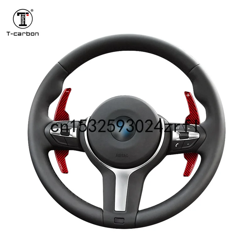 

Сменное весло переключения передач из углеродного волокна для BMW F12 F13 F Series M2 M3 M4 M5 M6 G20 G30