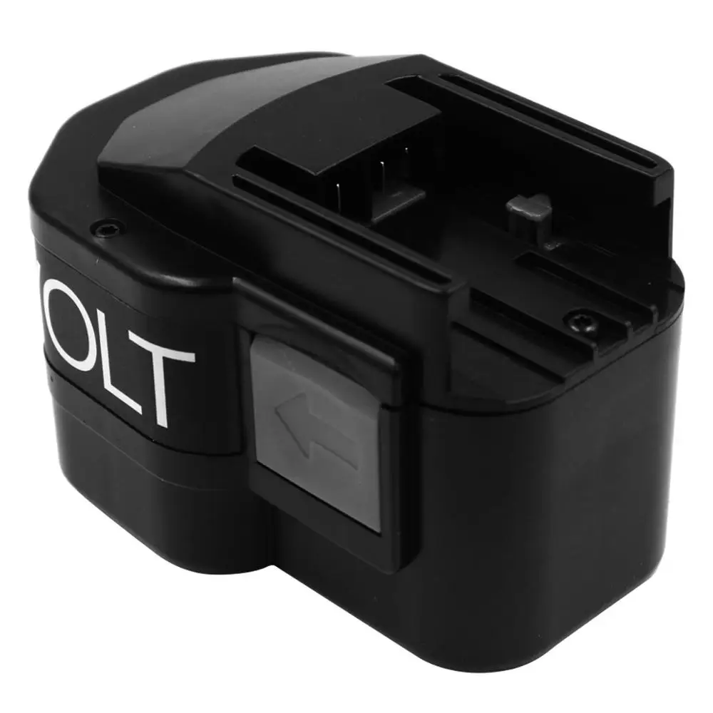 

2PCS 2.0Ah rechargeable battery pack AEG12A NiCAD Battery 12V Replacement for AEG 12v Battery BS12X BX12 BXL12 BXS12 BEST12BBPB