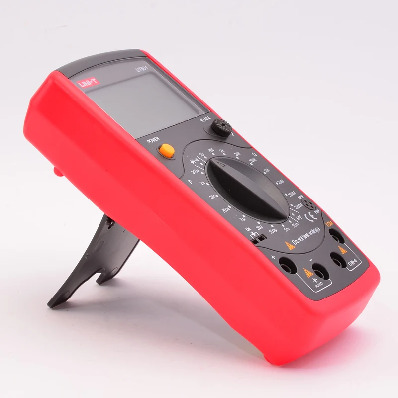UNI-T UT601/UT603 Индуктивный измеритель емкости Резистор/Емкость/индуктивность/ручной
