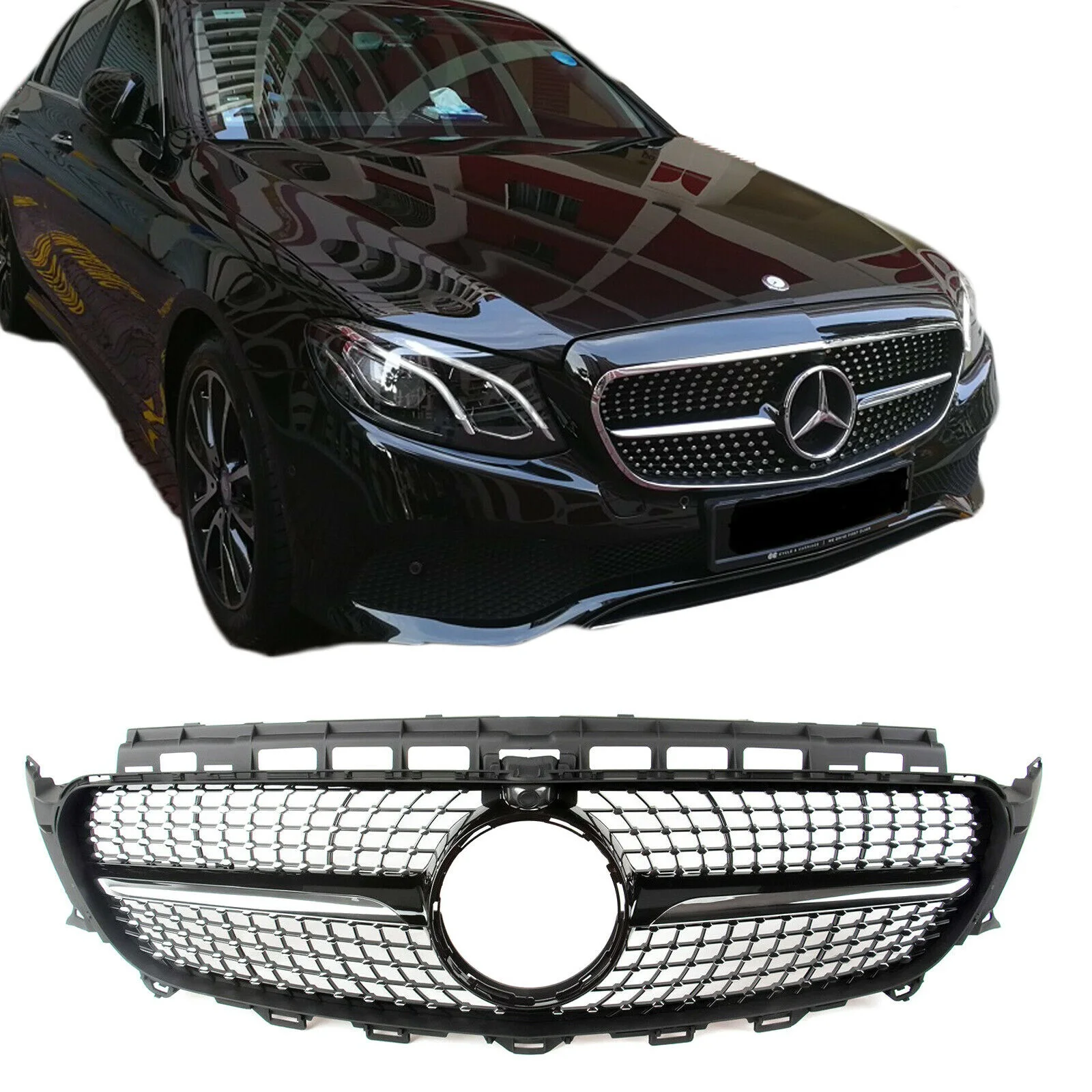 

Mercedes benz E-Class W213 2016 + ABS