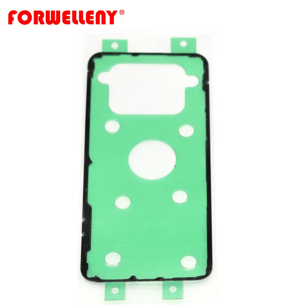 Для Samsung Galaxy S8 Задняя стеклянная крышка клейкая наклейка клей для наклеек