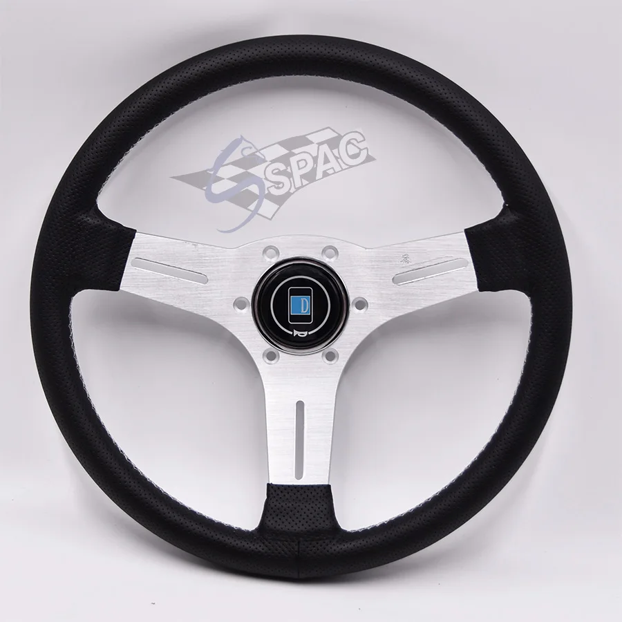 Универсальный руль для гоночного автомобиля алюминиевый дрифта | Автомобили и