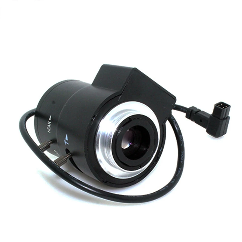 

Automatic Iris Manual Zoom Lens 3.5-8mm Surveillance Camera Lens Chuangwei Lens CCTV LENS Camera Accessories