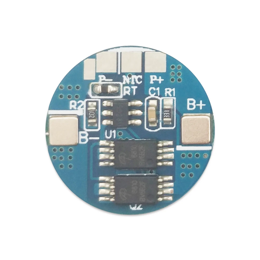 PCM-LX01S3A-AY245 (LI-1S 3A) Индивидуальный PCM BMS защитный модуль для литий-ионного