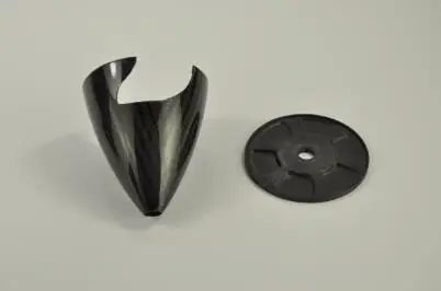 спиннер из углеродного воло