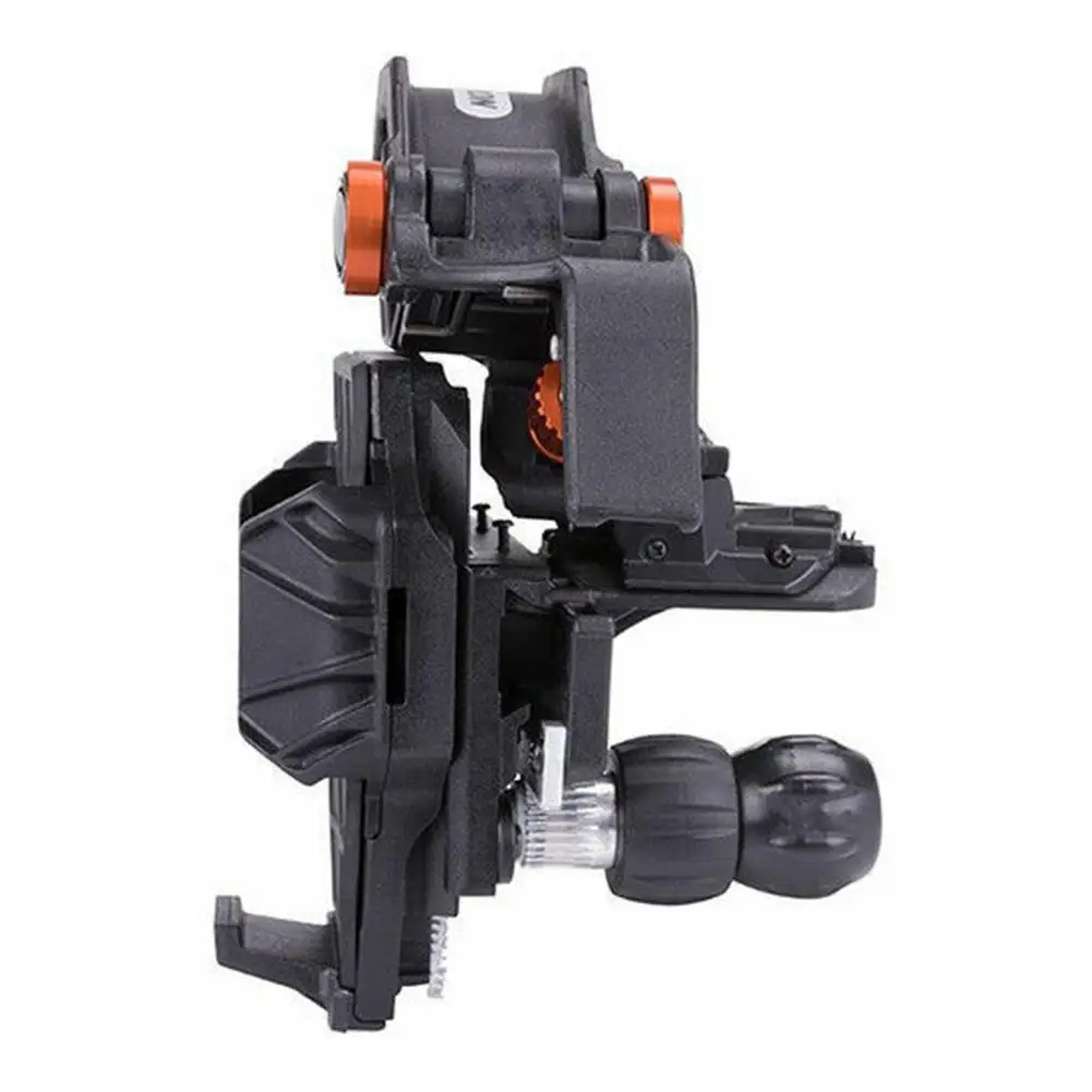 newest 1pcs universal smartphone adapter mobile cell phone mount for celestron nexyz 3 axis astronomical telescope accessories free global shipping
