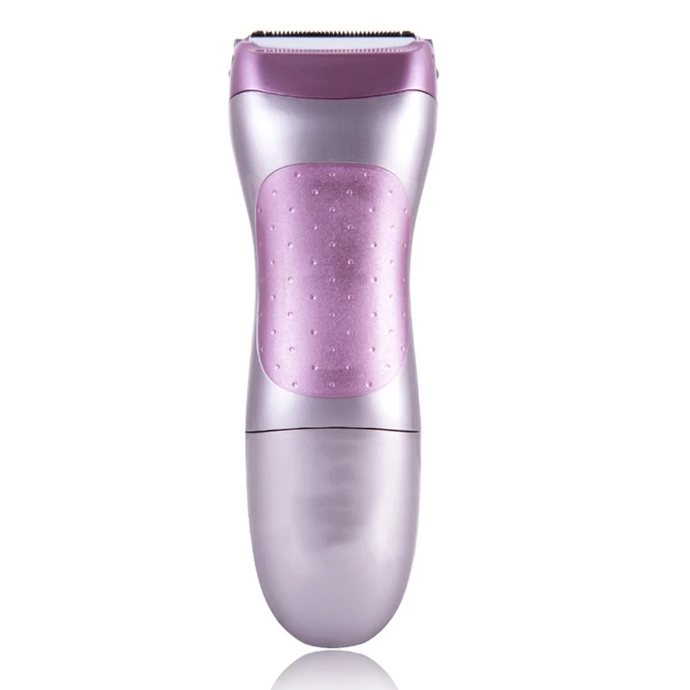 

For Legs Cordless Facial Hair Razor ABS Removal Battery Power Multifunctional Epilator Waterproof Women Shaver Home Wet And Dry