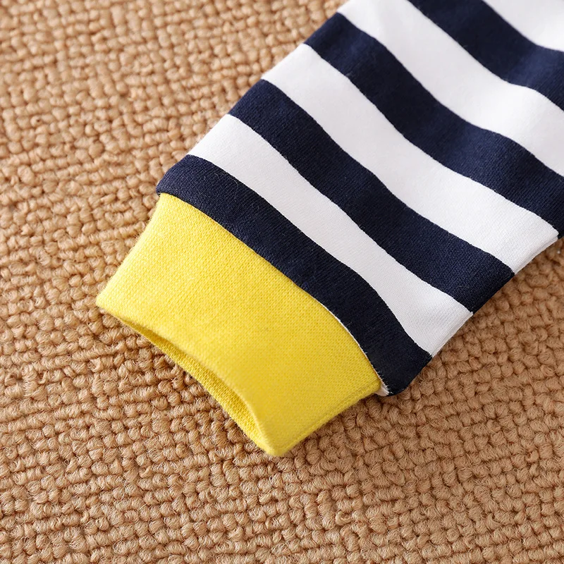 New born Baby Boy Clothes Cotton Newborn Rompers Giraffe Infant Jumpsuits Babygrow Long Sleeve Cartoon Clothing Things Onesie |