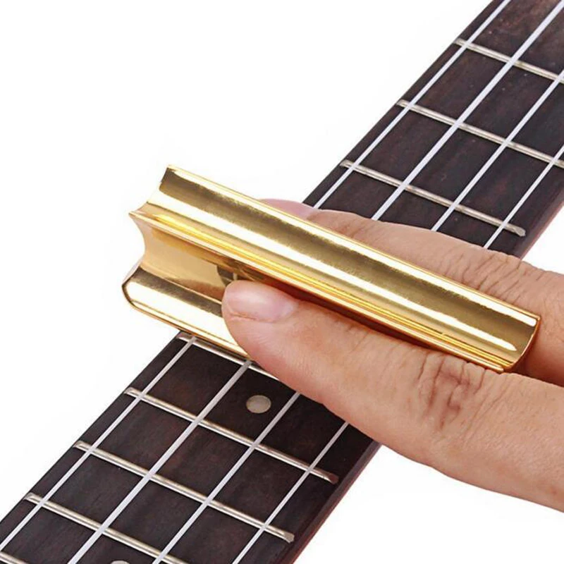 gitarre rutsche stahl edelstahl ton bar slider für akustische elektrische gitarre instrumente tragbare schiebe metall gitarre ton bar free global