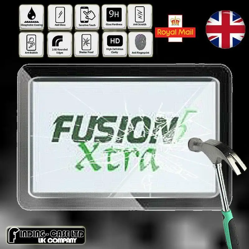 

Защитное закаленное стекло для планшета Fusion5 xtra 10,1 дюйма a1cs