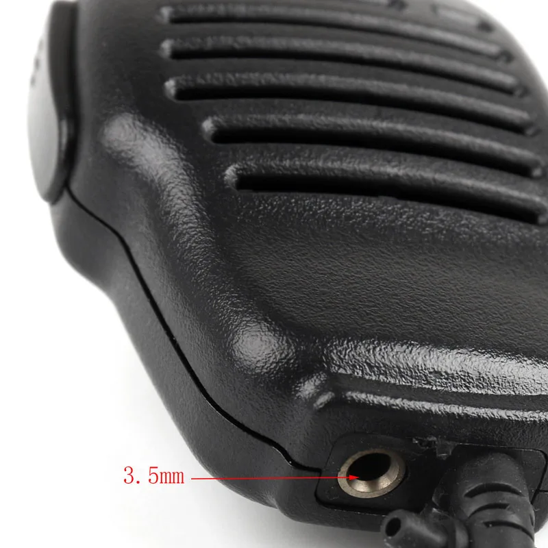 Микрофон для Motorola MD200 TLKR T5 T6 T80 T60 FR50 T6200 T6220 2 5 мм | Дом и сад