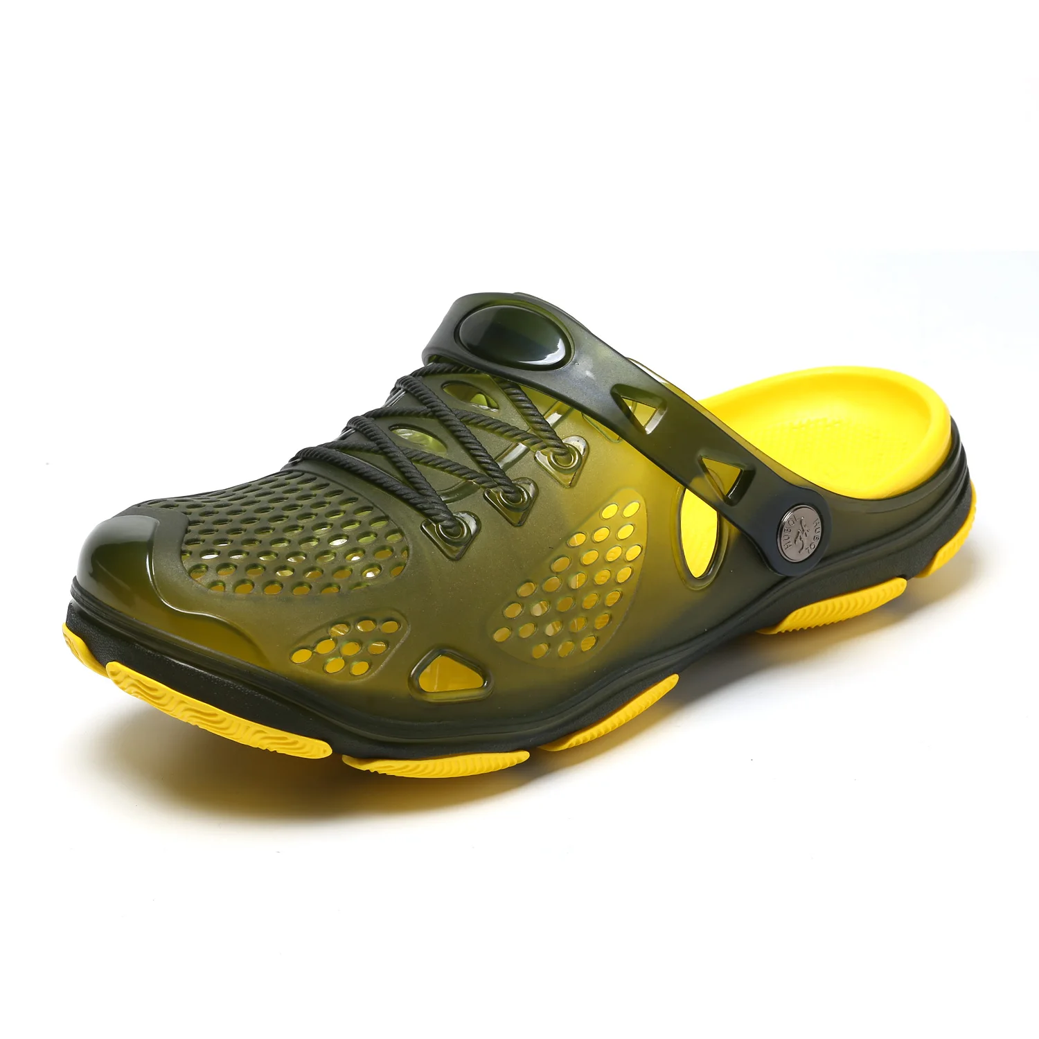 Мужские сандалии с закрытым носком размеры до 45 | Обувь