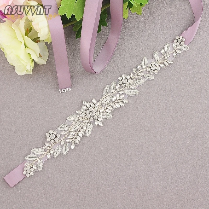 Благородный медальон ремесло Роскошные Свадебные ремни Свадебный аксессуар