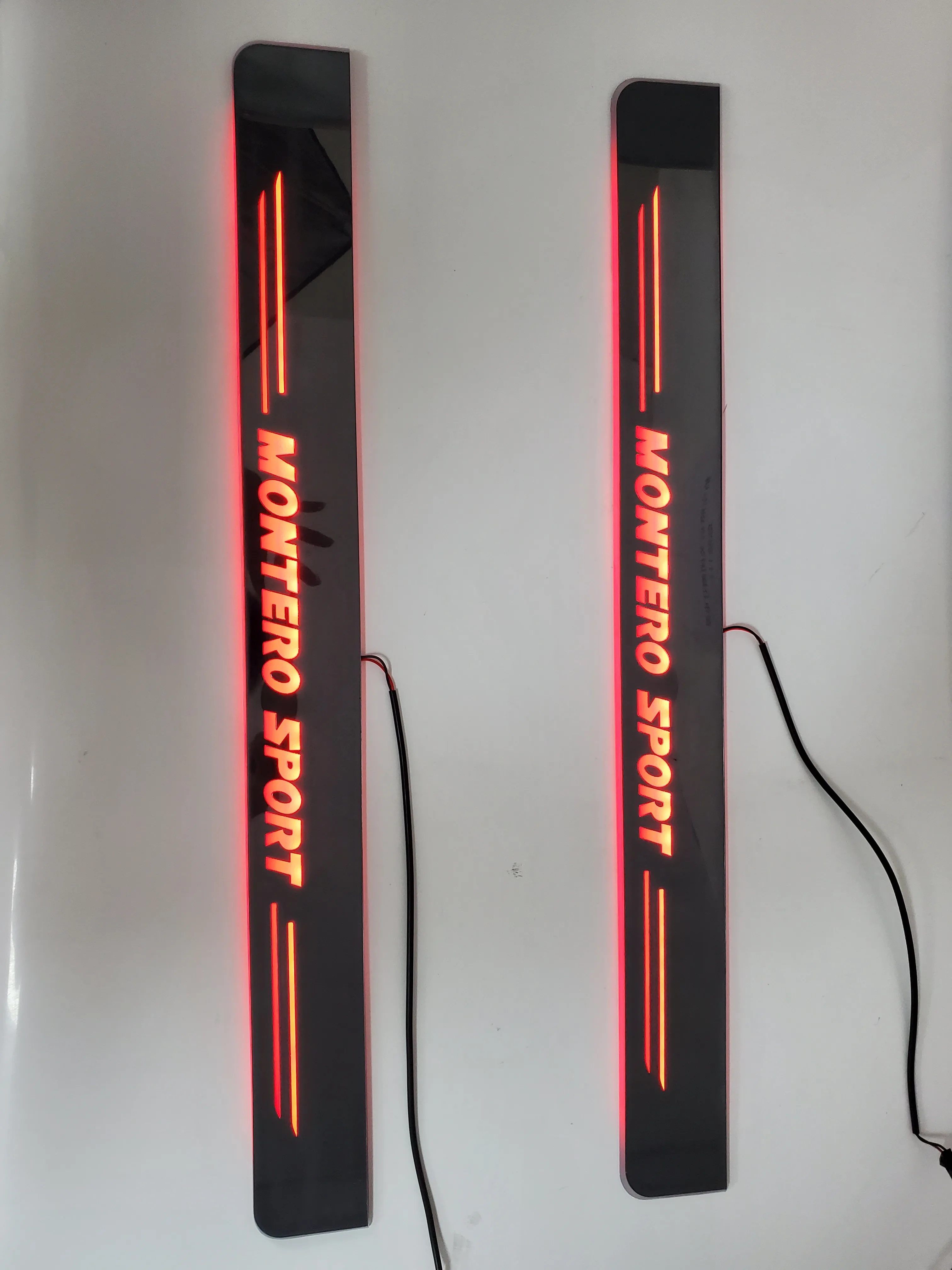 Экспресс доставка Led порога полосы приветствуется светильник путь аксессуары