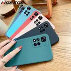 Противоударный чехол для Xiaomi Mi 11 Lite, мягкий чехол для Redmi 10T Pro, Redmi Note 10, 9, 8, 7 Pro, 8T, Redmi 9T, 9A, 9C, Poco X3, M3 Pro, F3