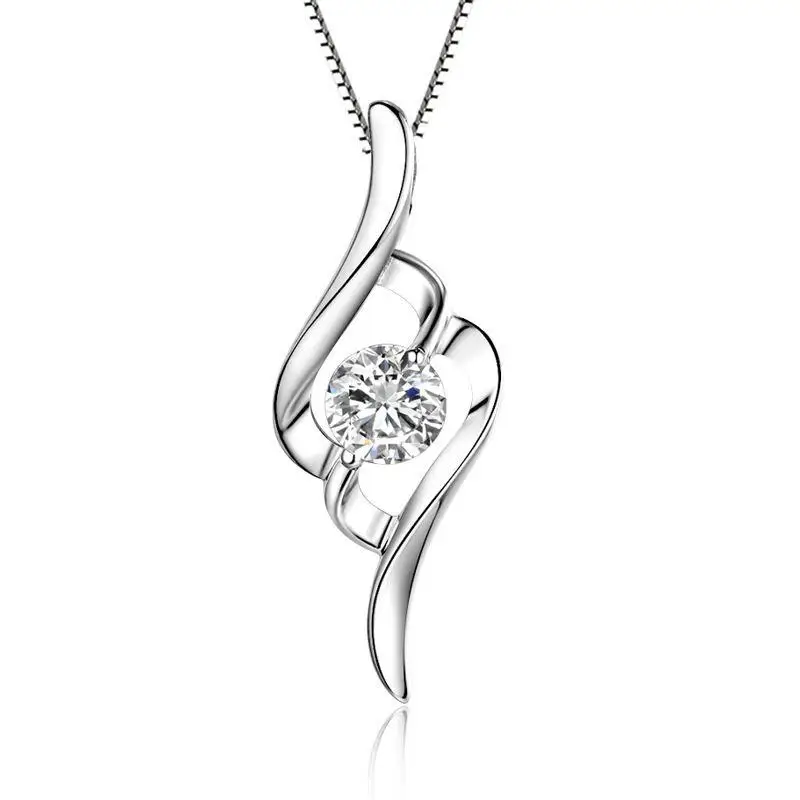 Высокое качество модное очаровательное винтажное белое фиолетовое Кристальное