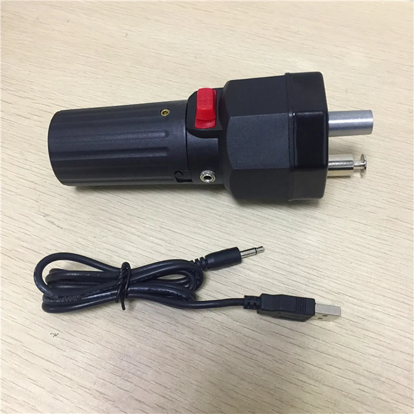 3-3.5R.P.M CW/CCW Grill Motor Household DIY BBQ Roast Bracket Holder Micro Barbecue With USB Cable | Обустройство дома
