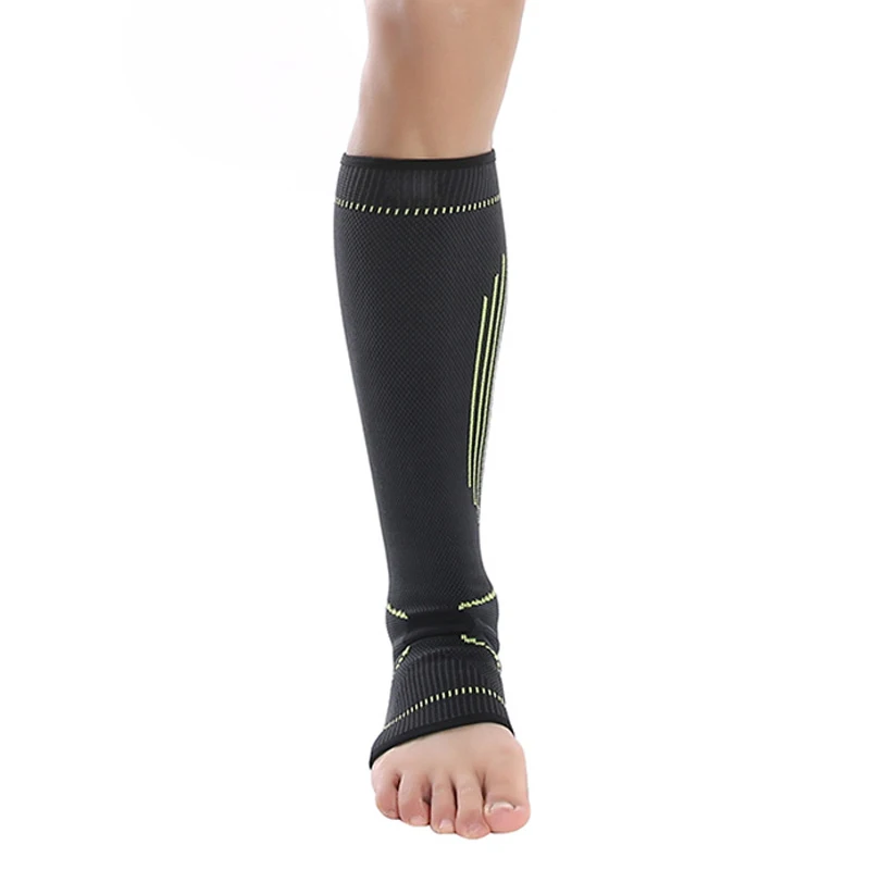 

Compression Ankle/Leg Support Brace Sleeve Helps for Sports Running Volleyball ALS88