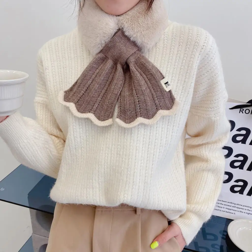 

Зимний шарф 2021, женские вязаные шерстяные шали из пашмины, шали с принтом, плотные теплые шарфы, новые модные шали Bufanda, женские одеяла, палан...