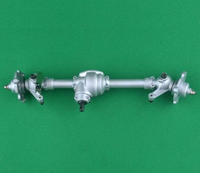 HG P407 HG-P407 1/10 RC автомобильные запасные части передняя ось в сборе волна с
