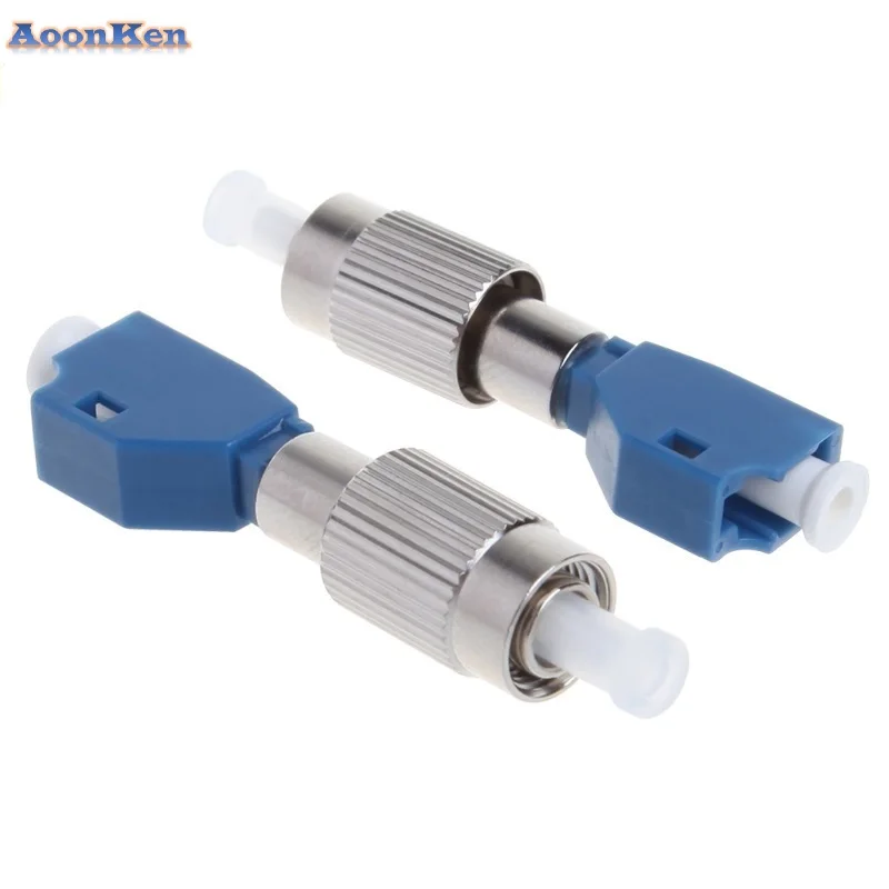 Гибридный конвертер FC штырь-гнездо для оптоволоконного измерителя мощности |