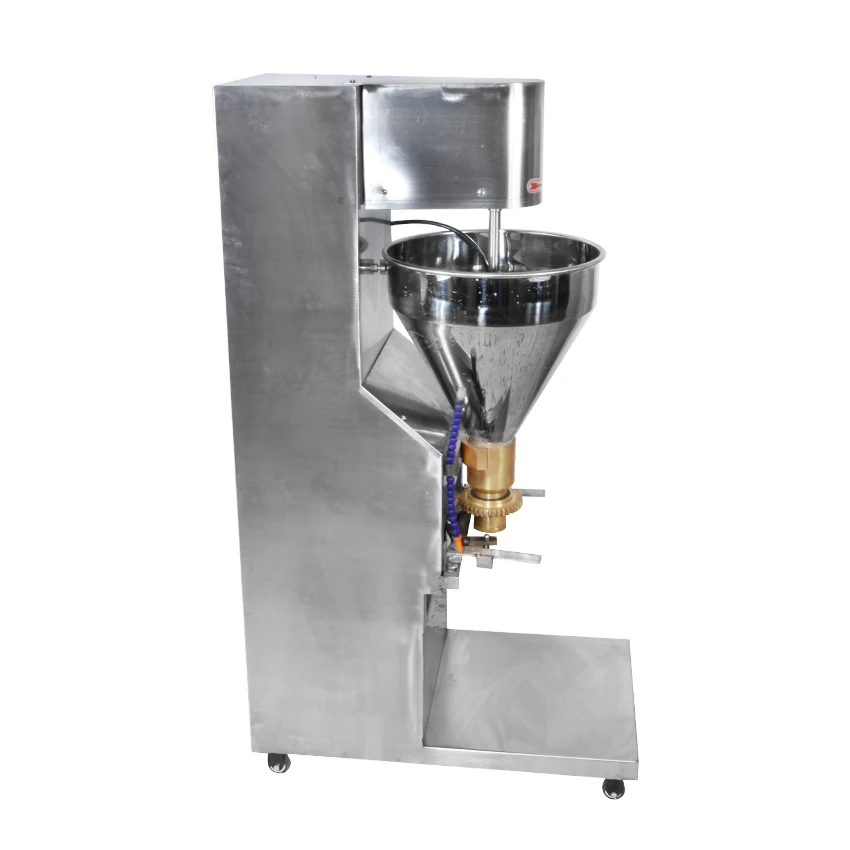 SJ-28 фрикадельки Профилегибочная машина 1100W что делает мяса говядины свинина рыба