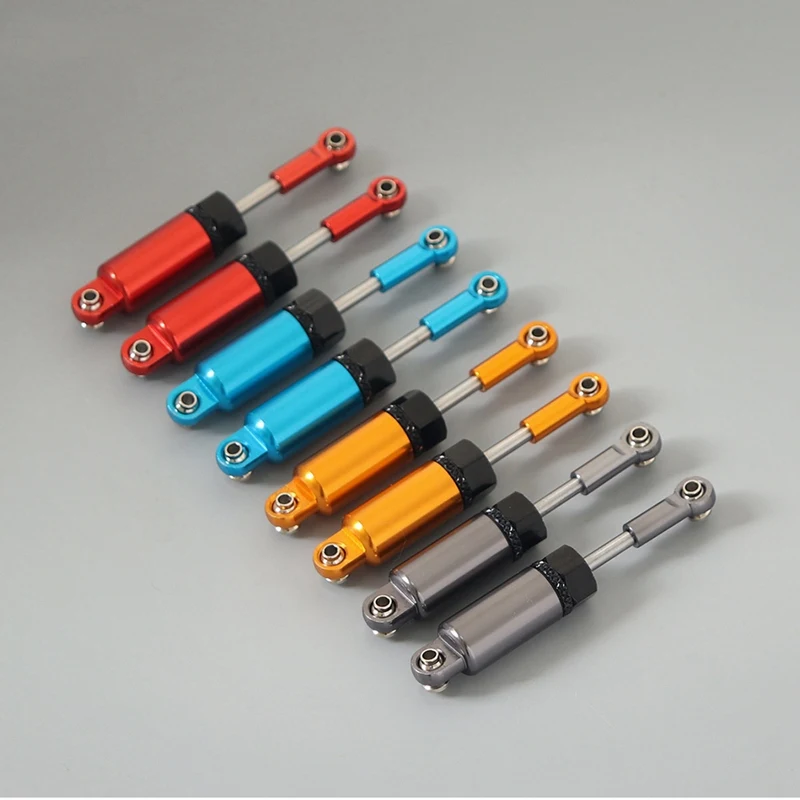 

for Wltoys A959 A959-B A949 A969 A979 K929 Full Metal Shock Absorber Damper Upgrade Accessories 1/18 RC Car Parts