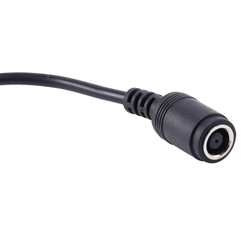 

Adapter Power Supply 7.4x5.0mm to 4.5x3.0mm Tip Connector Converter for HP Stream Spectre Pavilion Envy Elitebook Split Chromebo