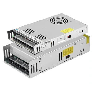 24v 15a 360w switching power supply adapter lsed strip light transformer 12v for 3d printer parts part s 360 12 12v30a free global shipping