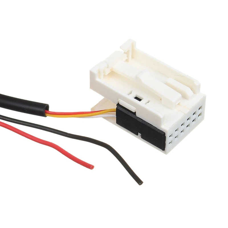 Bluetooth беспроводной o Модуль громкой связи телефон Aux адаптер для Mercedes Benz W203 W209 W211