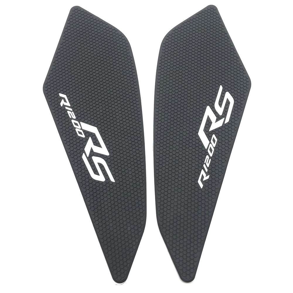 

For BMW R1200RS R1200 R 1200 RS 2014-2018 2017 2016 2015 Motorcycle Anti Slip Sticker Tank Traction Pad Side Knee Grip Protector