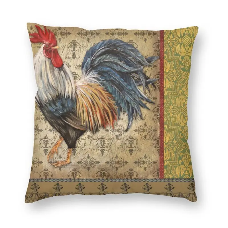 

Декоративная подушка для птицы, 40x40 см, с принтом