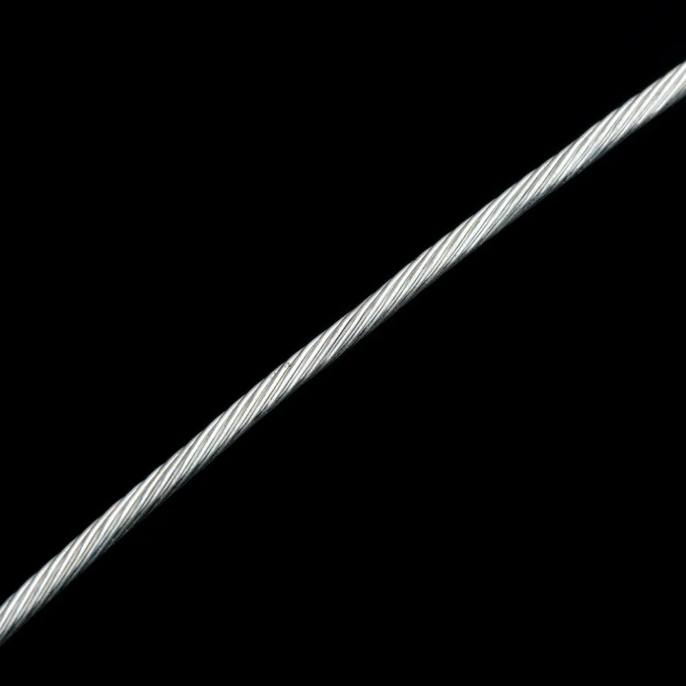 Внутренний тормозной кабель для горного и дорожного велосипеда проволока 1 5 м