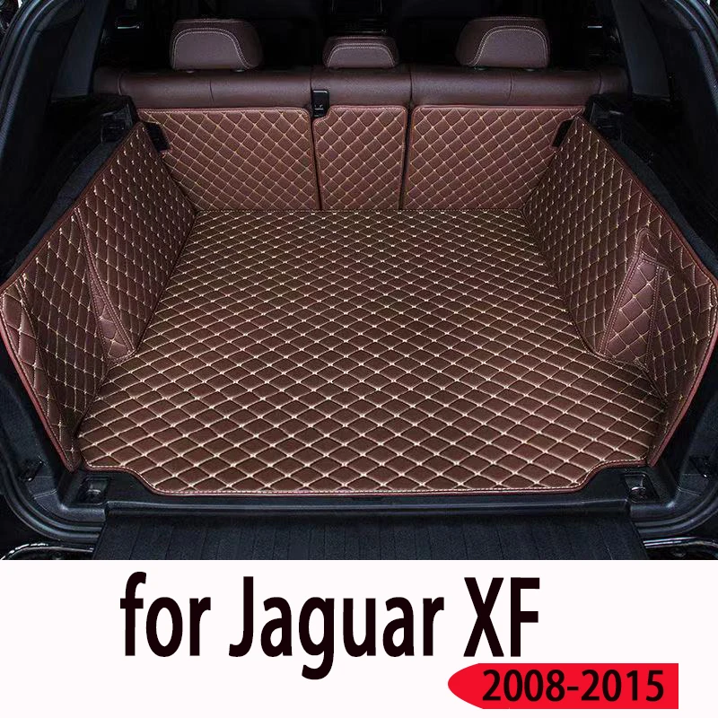 

Коврик для багажника автомобиля Jaguar XF Sedan 2008 2009 2010 2011 2012 2013 2014