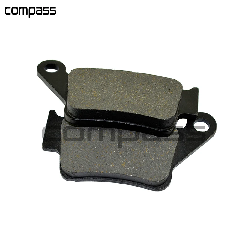 Задние тормозные колодки для мотоцикла KTM Duke 125 11 13 200 12 RC390 RC 390 16 690 2008 2011 SM 2007