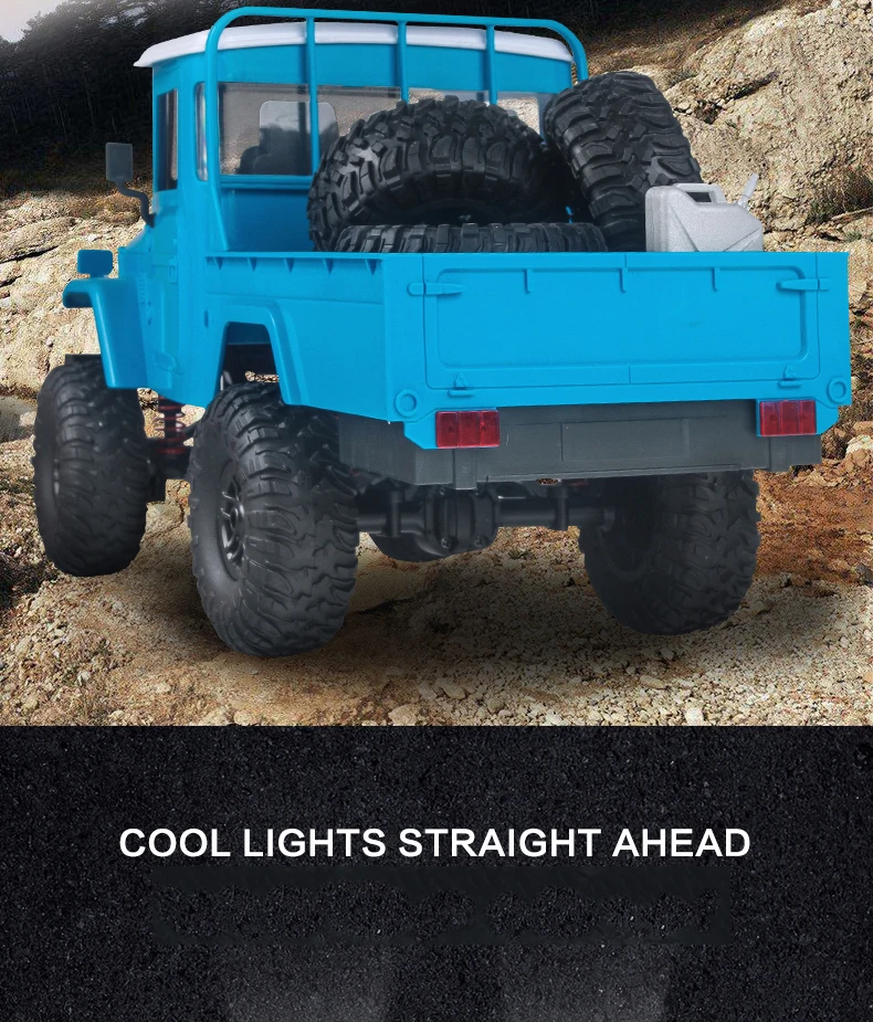 MN модель MN45 1:12 авто RC автомобиль 4WD машина радиоуправления автомобили FJ45 внедорожный пикап джип на пульте дистанционного управления игрушки для детей
