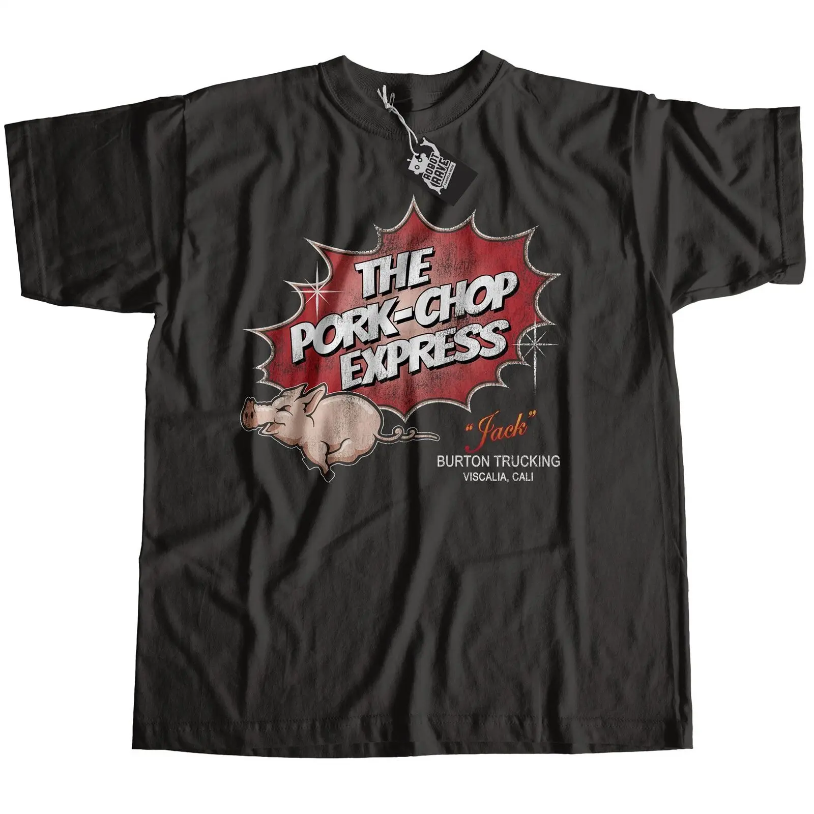 Футболка из 100 хлопка высшего качества с большими неприятностями в маленьком