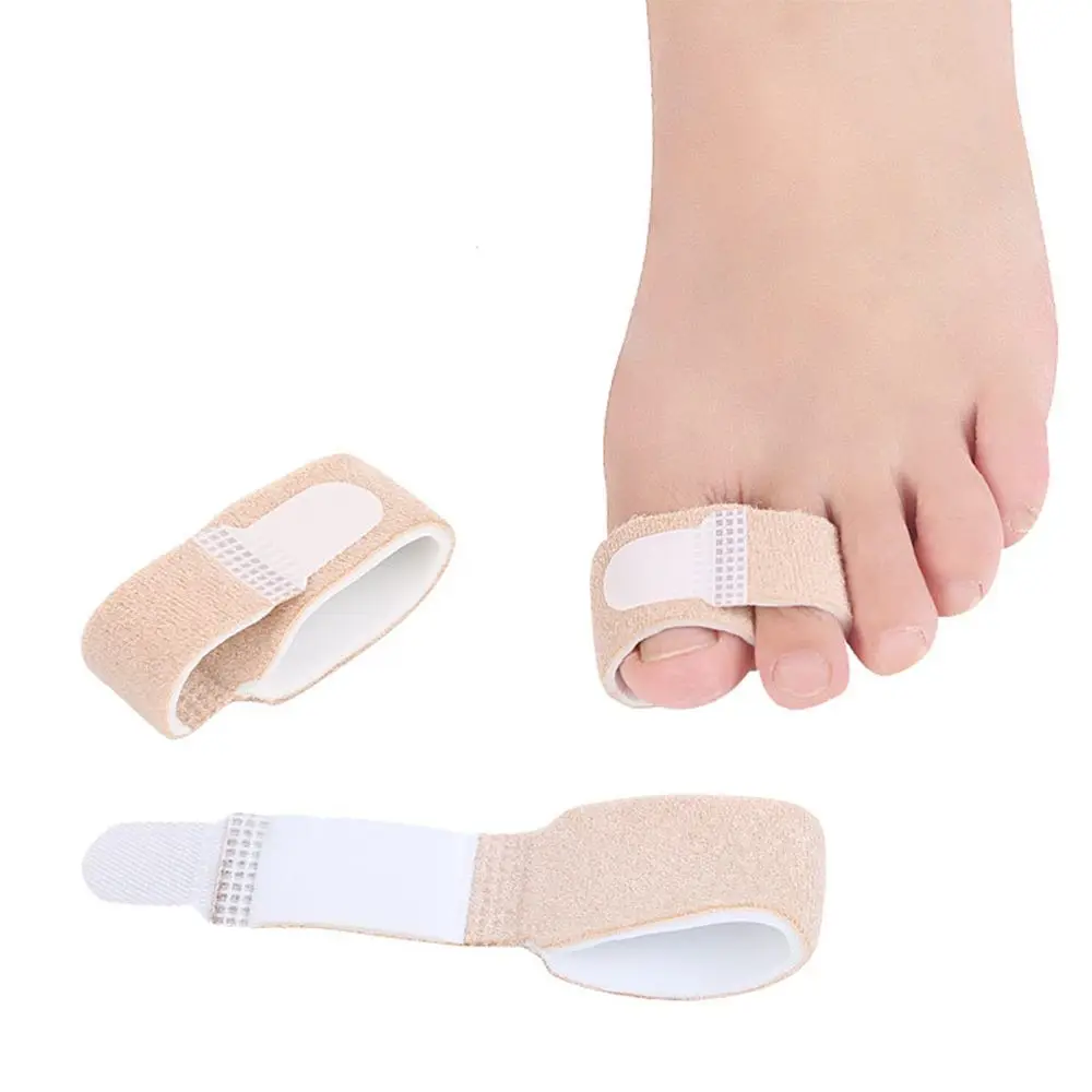 

New Valgus Corrector Bandage Foot Stretcher Toe Separator Toe Hallux Toe Finger Straightener Hammer