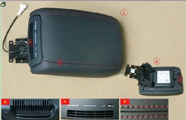 

5305220XKY30A86 Air purifier assembly FOR greatwall haval