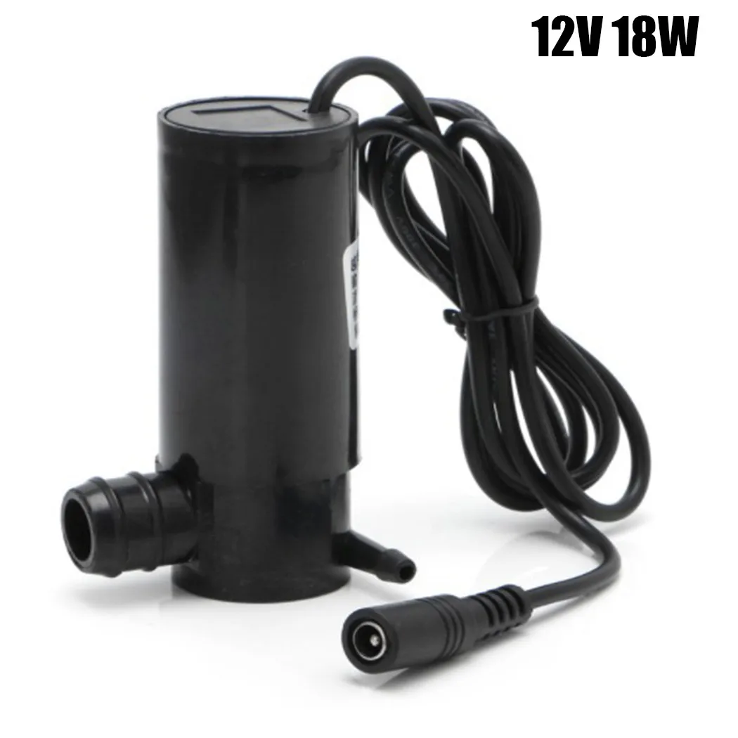 

Sump Pump Water Pump 1.8A 18W 1pcs 300L/H Booster DC 12V Fountain Outdoor