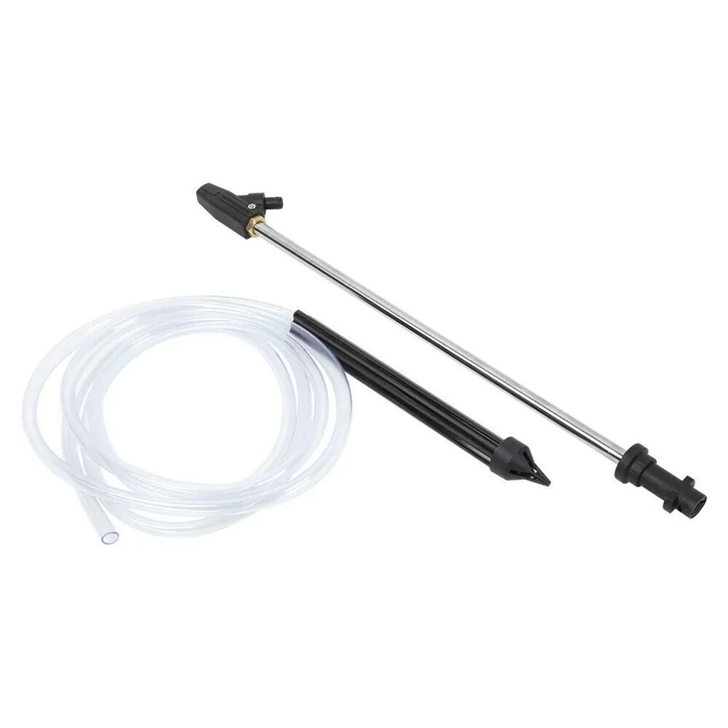

Portable Sand Blaster Wet Blasting Washer Sandblasting Kit For Series High Pressure Washers Blasting Pressure Gun