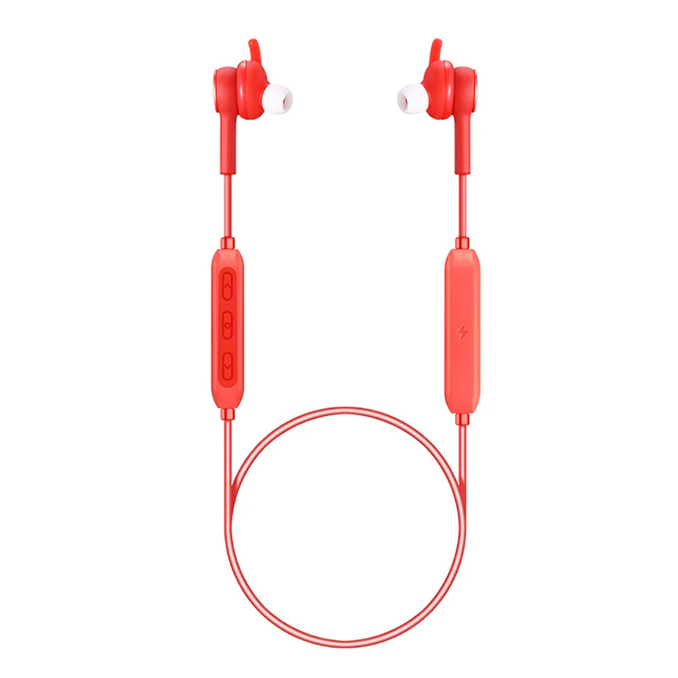 Оригинальные новые спортивные беспроводные Bluetooth V4.1 Hi-Fi наушники D02 с защитой от