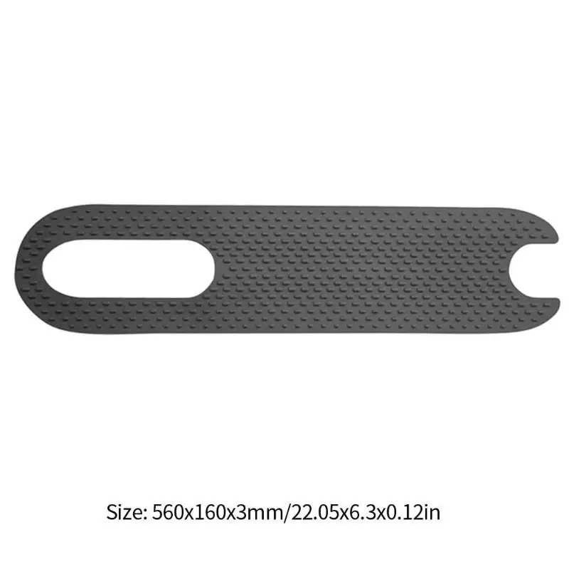 Коврик для ног для Xiaomi Mi jia Pro, запчасти для электрического скутера M365, коврик для ног для электрического скутера, накладка на педаль для скейтборда