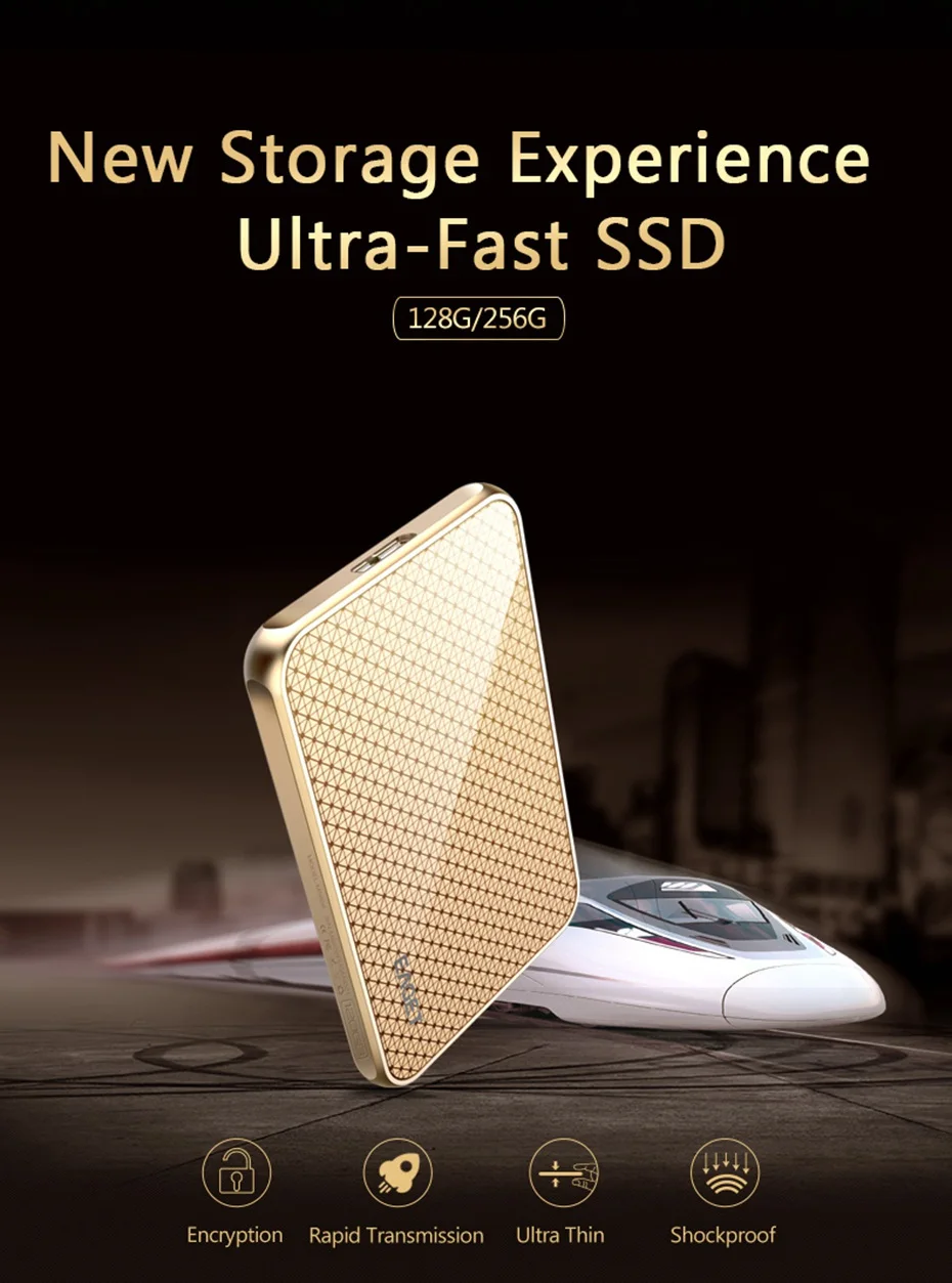 EAGET MS608 SSD 128 ГБ 256 ГБ 512 ГБ type-C 3,1 высокая скорость внешней твердотельный диск 1 ТБ SSD жесткий диск для ноутбука Настольный