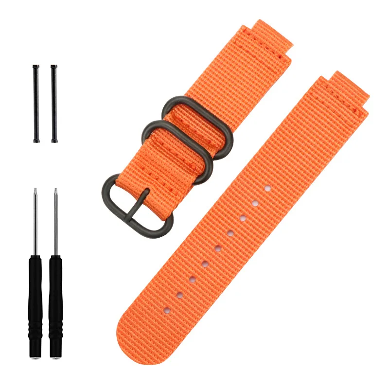 Ремешок для наручных часов Garmin Forerunner 220 230 235 620 735 S56 сменный Браслет Smaerwatch ремешок